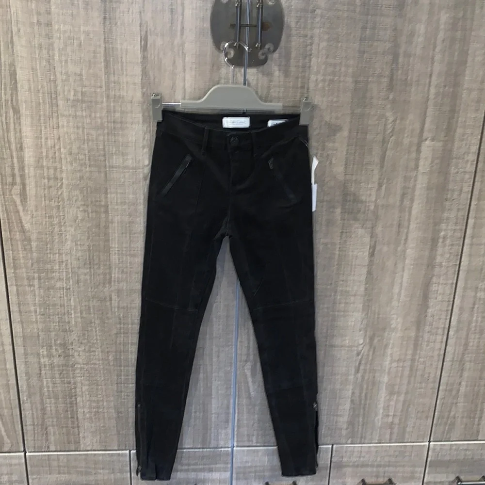 Habitual-Black Slim Skinny Jeans‎